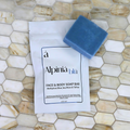 Methylene Blue Sea Moss Tallow Soap Bar for Clear & Healthy Skin