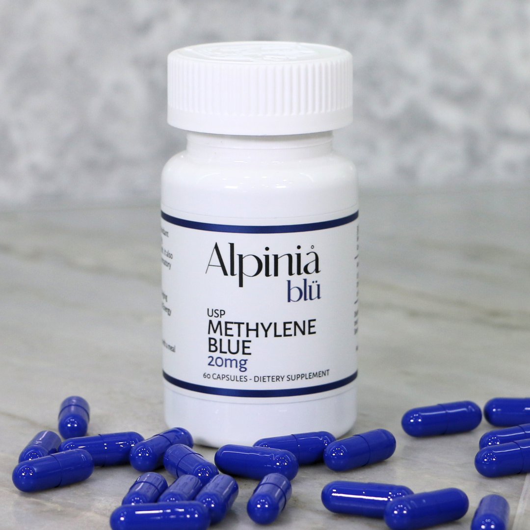 Methylene Blue Capsules