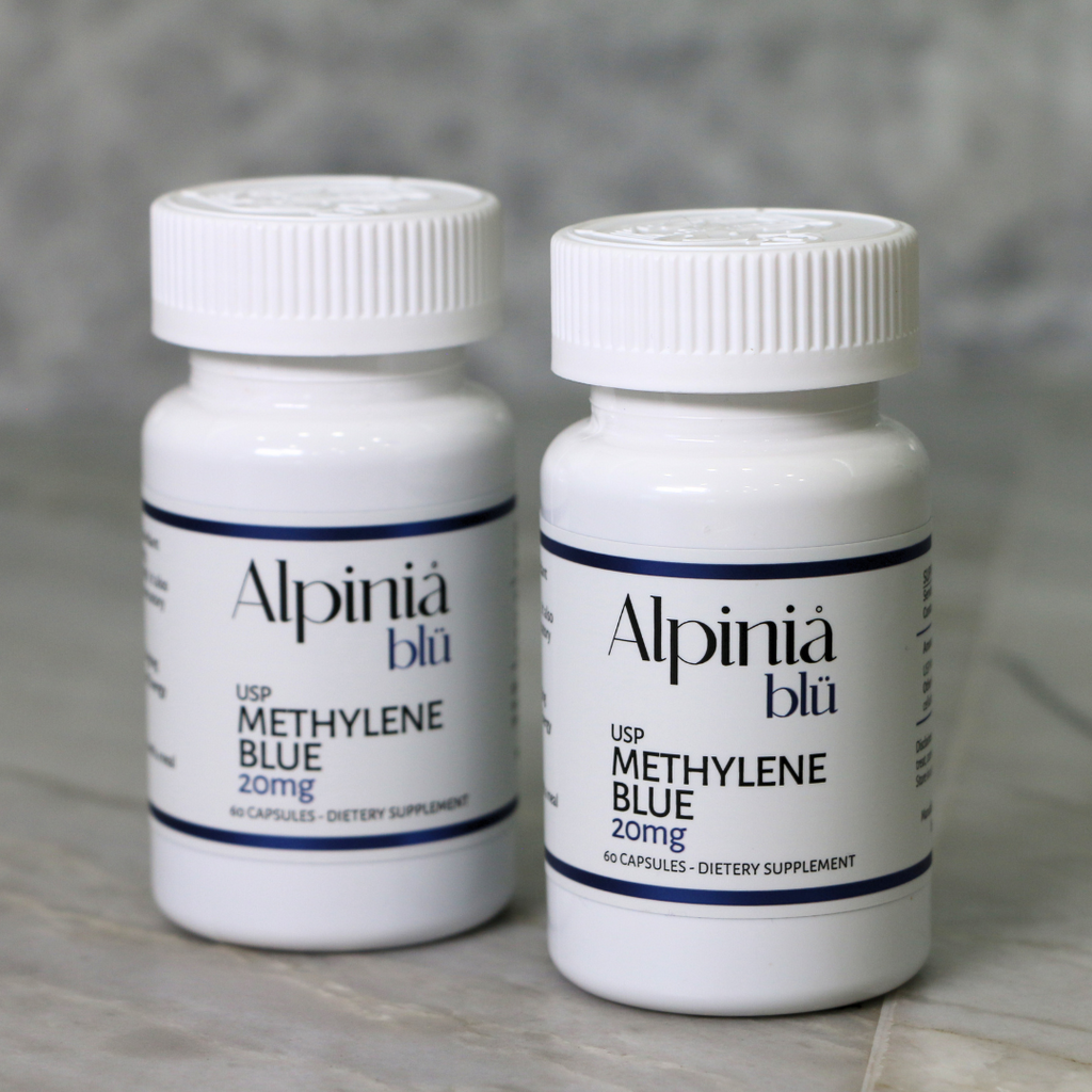 Methylene Blue Capsules
