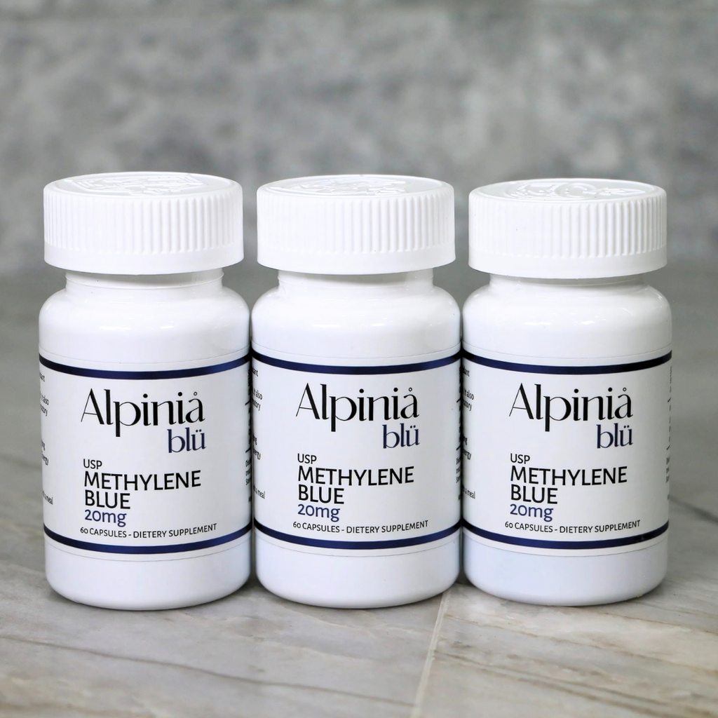 Methylene Blue Capsules