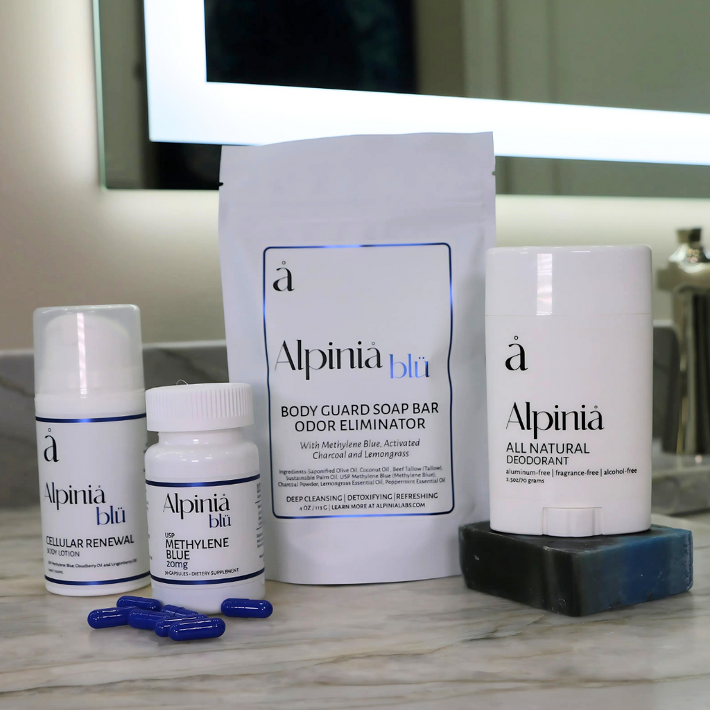 Full Body Wellness Kit 