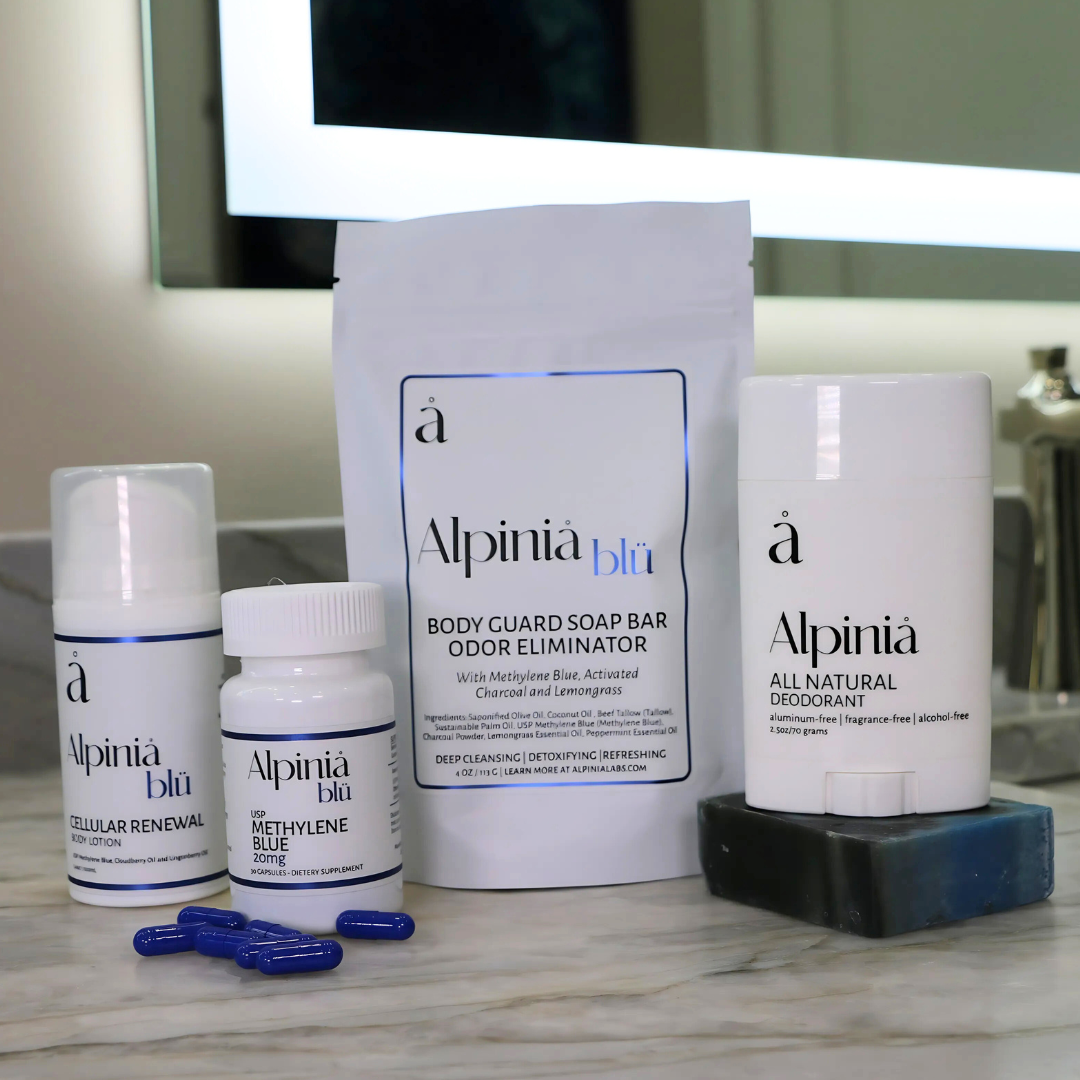 Full Body Wellness Kit 