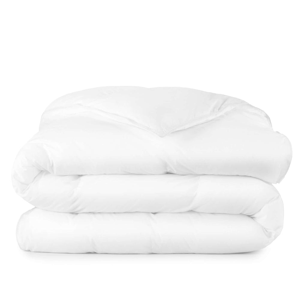 Organic Cotton Down Alternative Micro Fiber Filled Comforter