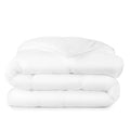Organic Cotton Down Alternative Micro Fiber Filled Comforter