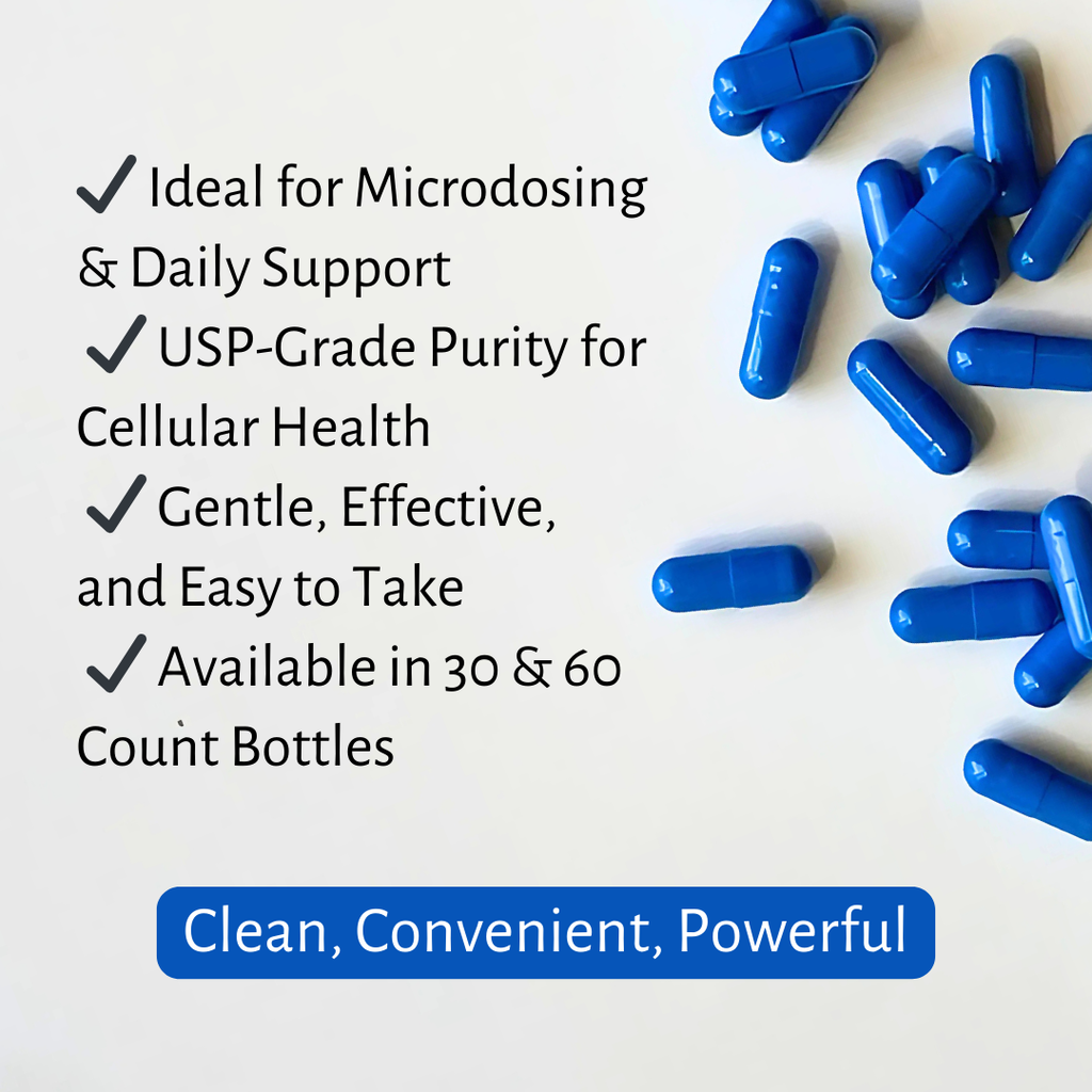 Methylene Blue Capsules