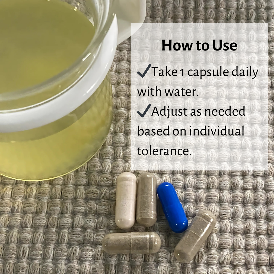Methylene Blue Capsules