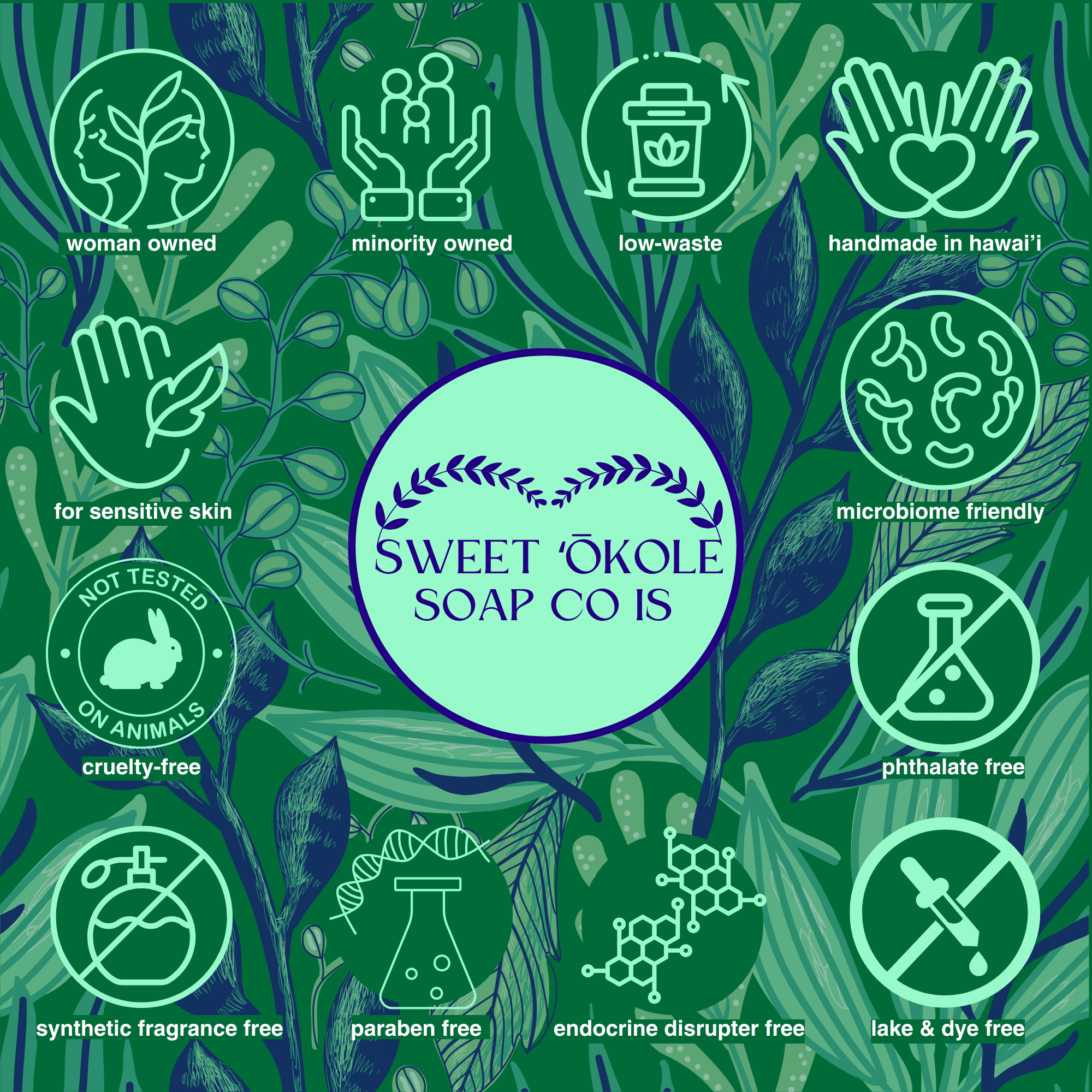Citrus & Clove Tooth Powder with 5% Hydroxyapatite, Microbiome-Friendly
