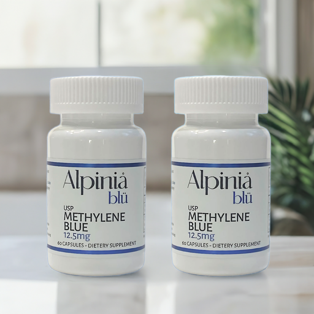 Methylene Blue Capsules