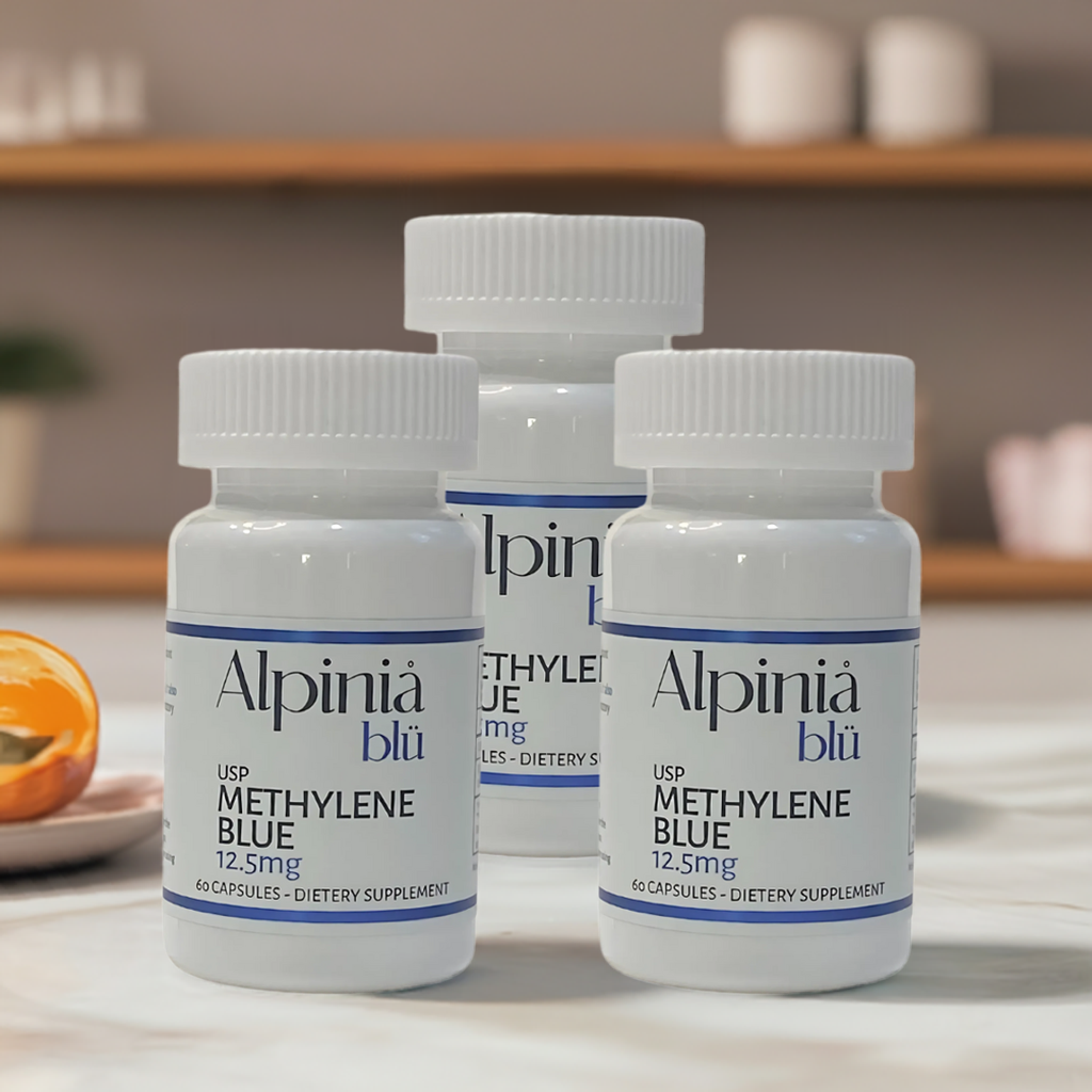 Methylene Blue Capsules