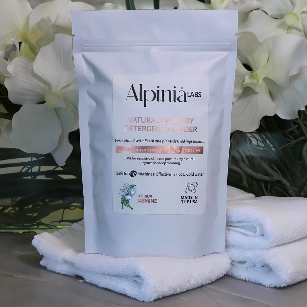 Alpiniå’s Natural Laundry Sample Bundle