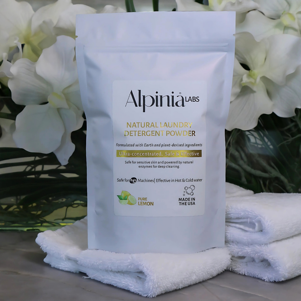 Alpiniå’s Natural Laundry Sample Bundle