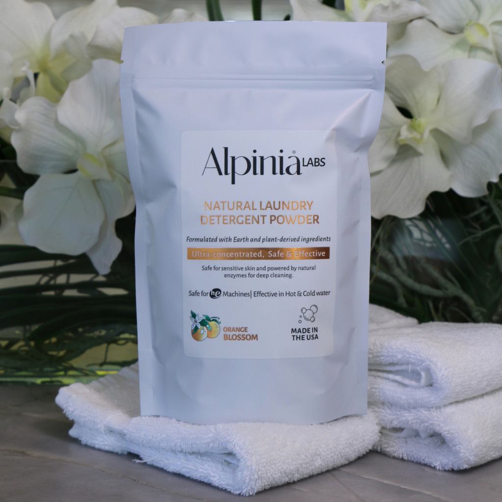 Alpiniå’s Natural Laundry Sample Bundle