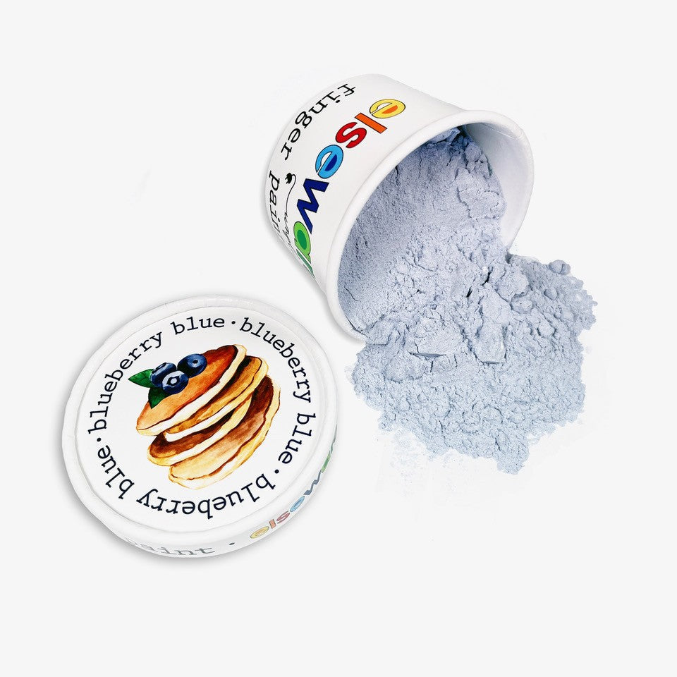 Finger Paint - Long Lasting, Shelf Stable Non-Toxic