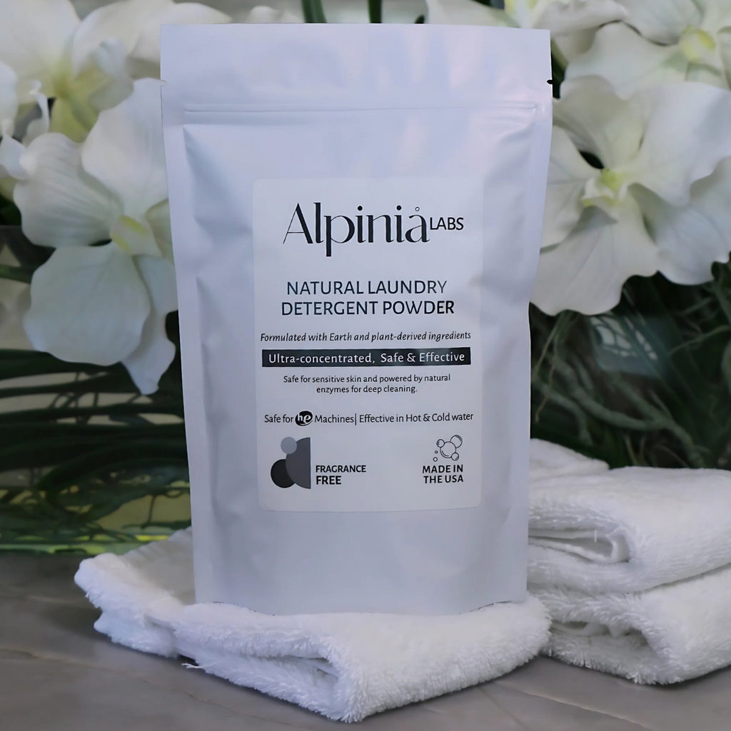 Enzyme Laundry Detergent Powder